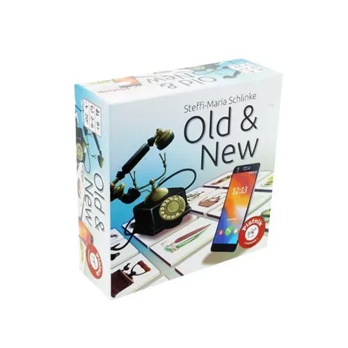 Old en New memo