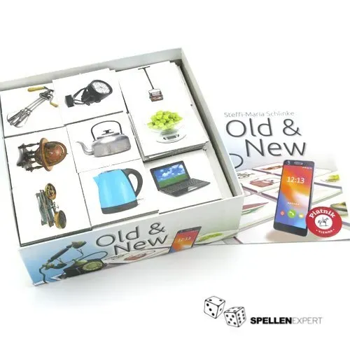 Old en New memo - Afbeelding 2
